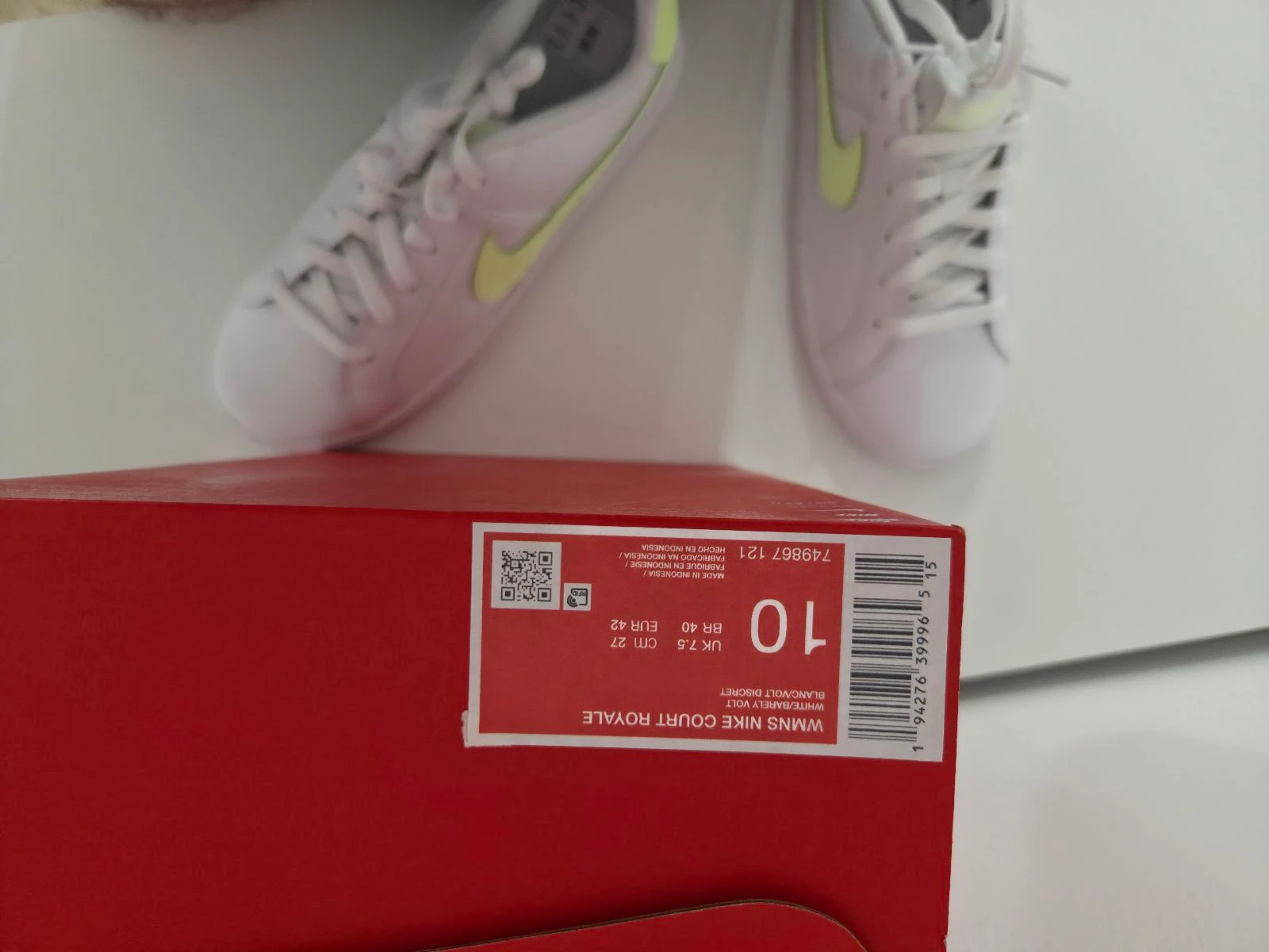 Sneakers Nike Maat 42 nieuw!! – photo 9